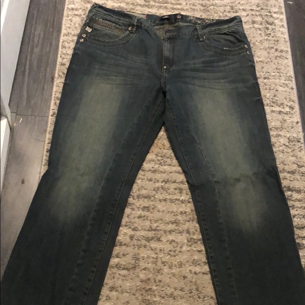 Clearing clothes out